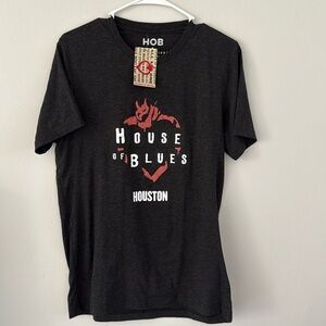 Dark heather Gray- House of Blues from Houston.